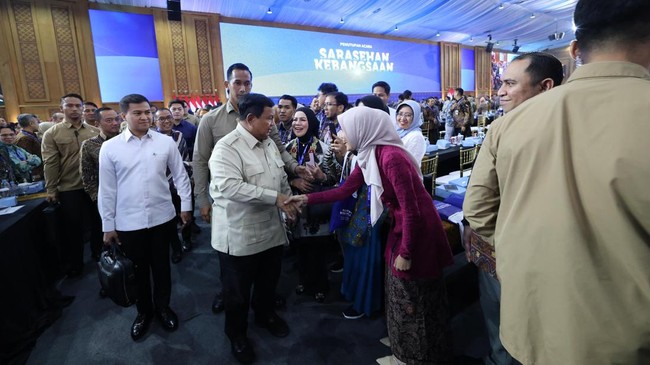 Sejumlah Usulan Diberikan Kepada Prabowo, Ada Beasiswa Buat Dosen