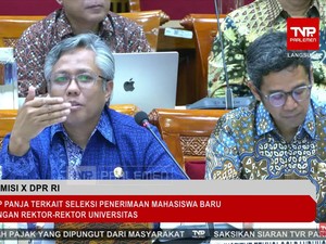 Rektor ITB Usul Siswa Dapat Nilai UTBK Dulu Sebelum Pilih Prodi, Seperti di AS-UK