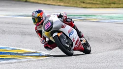 Jadwal Moto3 Jerman Hari Ini, Veda Main Jam Berapa?