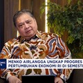 Airlangga Ungkap Bukti Ekonomi RI Stabil Hadapi "Angin" Ketidakpastian