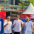 Aktivasi Mozy di CFD FX Sudirman, Minggu (28/6/2026).