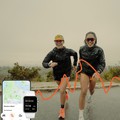 Aplikasi Strava. (Dok. Strava)