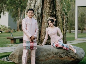Kisah Cinta Asnawi Mangkualam dan Yuriska Patricia