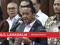 Bahlil Sampaikan Perintah Prabowo Soal Harga Gas Industri Demi Cegah PHK