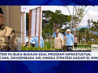 Bantu Petani Panen 2x Setahun, Kementerian PU Amankan Pasokan Air