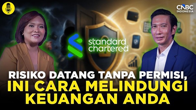 Risiko Datang Tanpa Permisi, Ini Cara Melindungi Keuangan Anda ft Rich