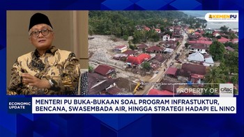 Cerita Menteri PU Soal Bangun Jalan, Jembatan & Huntara di Banjir Sumatra