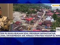 Cerita Menteri PU Soal Bangun Jalan, Jembatan & Huntara di Banjir Sumatra