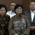 Deputi Gubernur Senior Bank Indonesia (BI), Destry Damayanti saat menyampaikan keterangan kepada awak media di Jakarta, Senin (29/6/2026). (Tangkapan Layar Youtube/Sin Po TV))