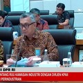 Dirjen Ketahanan, Perwilayahan, dan Akses Industri Internasional (KPAII) Kemenperin Tri Supondy dalam Rapat Dengar Pendapat (RDP) dengan Panja  RUU Kawasan Industri Komisi VII DPR RI, Senin (29/6/2026). (Tangkapan Layar YouTube)