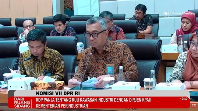 Wapres-Menperin Bakal Dapat Jabatan Baru di sini, Prabowo Jadi Ketua?