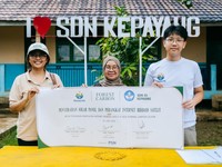 Dok PT Dian Swastatika Sentosa Tbk (DSSA)