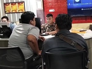 Driver Ojol di Palembang Dikeroyok-HP Dirampas Saat Antar Pesanan