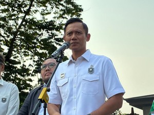 Begini Usul AHY Biar Hidup Ojol di RI Sejahtera