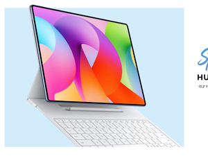 HUAWEI MatePad Pro Max Padukan Layar 13,2 Inci dengan Desain Ringkas