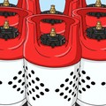 Ilustrasi CNG Merah Putih 3kg