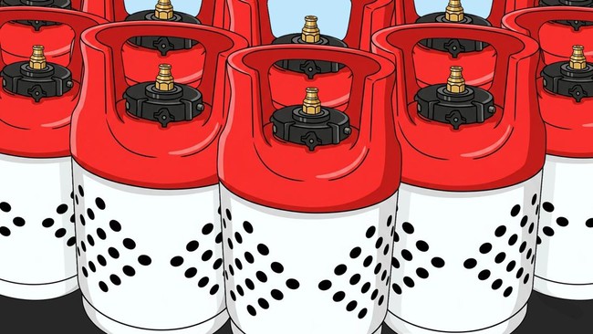 Siap-Siap, Gas Baru Pengganti LPG Beredar di RI