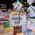 Penampakan Penjual Alat Tulis Menjamur di Asemka, Ramai Diserbu Warga