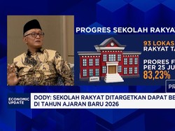Kemen PU Bangun 93 Sekolah Rakyat Unggulan Prabowo di 2026 Demi Perkuat SDM & Berantas Kemiskinan