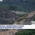 Kementerian ESDM kembali membuka ekspor batu bara