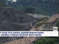 Kementerian ESDM kembali membuka ekspor batu bara