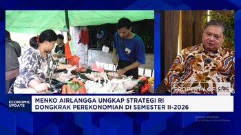 Manfaatkan Momentum Pertumbuhan, Airlangga Ajak Pengusaha Ekspansi di RI