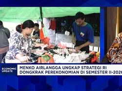 Manfaatkan Momentum Pertumbuhan, Airlangga Ajak Pengusaha Ekspansi di RI