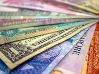 Mata uang asia. (Dok. Pexels)