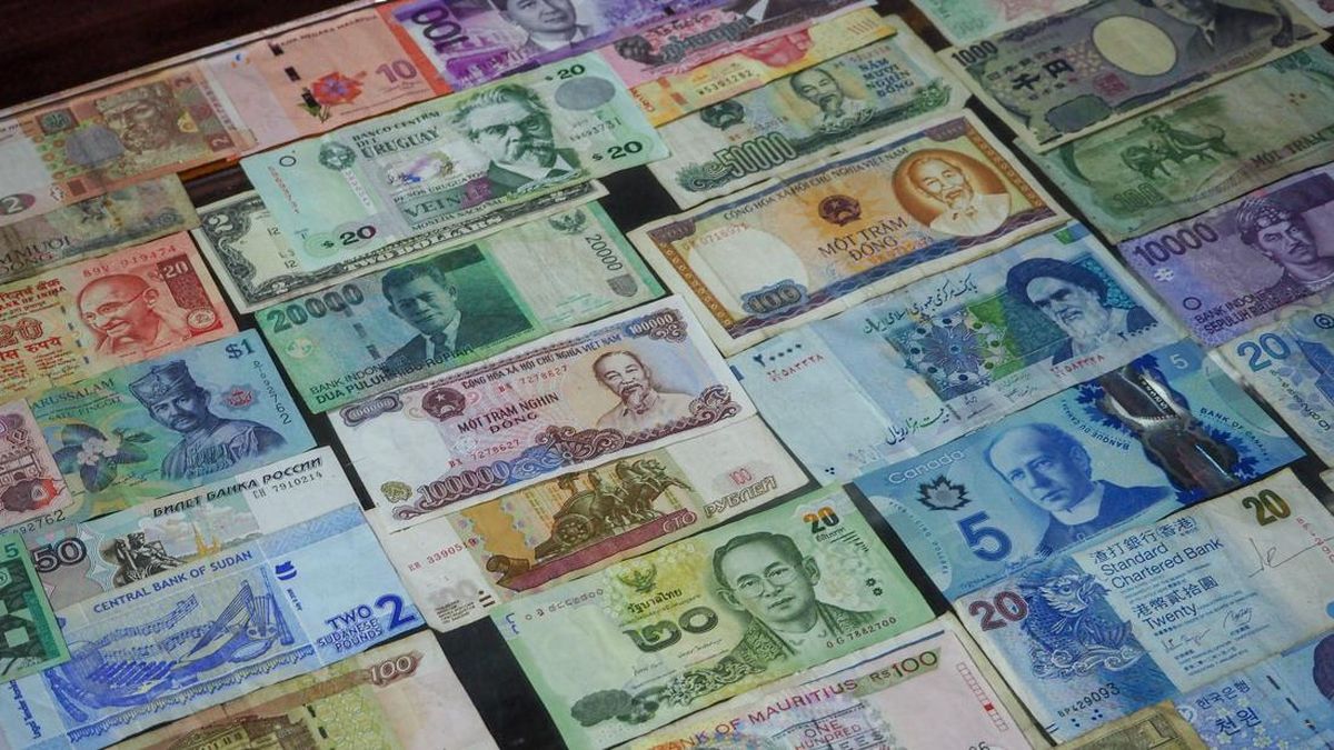 2 Wajah Mata Uang Asia: Won -Rupiah Perkasa, Yuan - Yen Jatuh