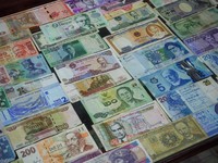 Mata uang asia. (Dok. Pexels)