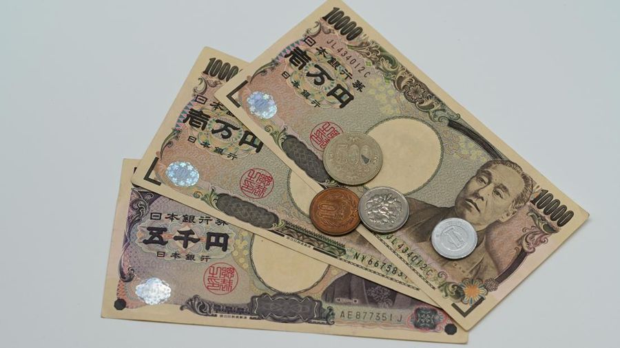 Mata uang Yen Jepang. (Dok. Pexels)