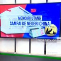 Mencari Utang Sampai ke Negeri China