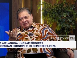 Menko Airlangga Ungkap Nasib Perjanjian Dagang RI dengan UE & AS