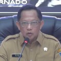 Menteri Dalam Negeri (Mendagri) Muhammad Tito Karnavian (Tangkapan Layar Youtube/Kemendagri RI)