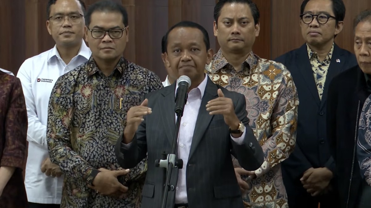 Cegah PHK, Bahlil Turunkan Harga Gas Industri Jadi US$13/MMBTU