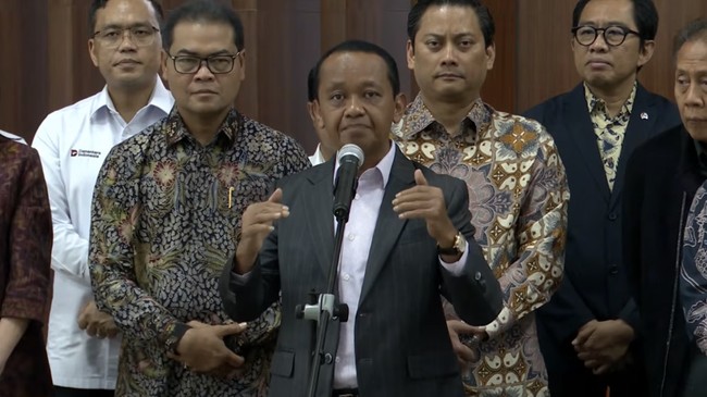 Cegah PHK, Bahlil Turunkan Harga Gas Industri Jadi US$13/MMBTU