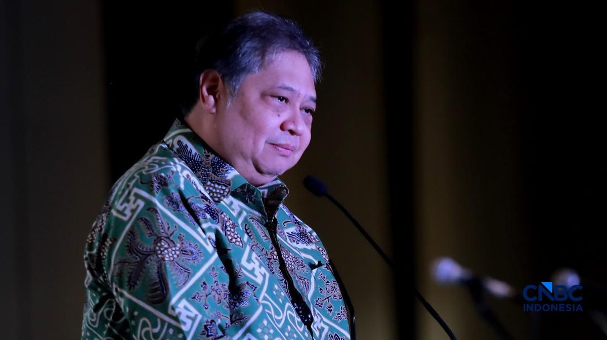 Airlangga: Realisasi KUR UMKM Capai 50,8% per 28 Juni 2026