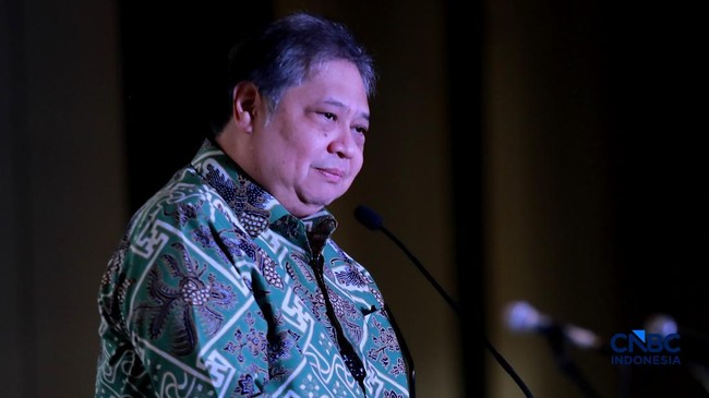 Airlangga: Realisasi KUR UMKM Capai 50,8% per 28 Juni 2026