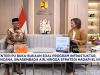 ; Menteri PU, Dody Hanggono & 5 Fokus Program Infrastruktur Pemerintahan Prabowo