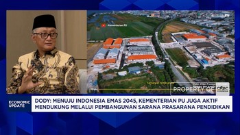 Menteri PU Menjawab Mandat Pembangunan Infrastruktur Presiden Prabowo