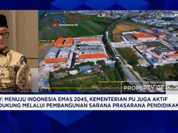 Menteri PU Menjawab Mandat Pembangunan Infrastruktur Presiden Prabowo