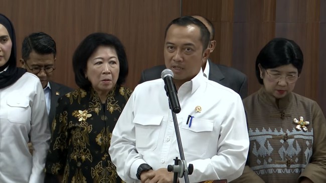 Mensesneg: Urus Ekonomi Bagai Tim Sepak Bola, Semua Harus Koordinasi