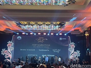 METRO Appreciation Gala Rayakan Kiprah Brand Kosmetik dan Desainer Lokal