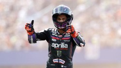 Hasil Sprint Race MotoGP Inggris 2026: Jorge Martin Juara!