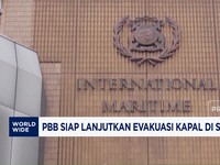 PBB Siap Lanjutkan Evakuasi Kapal di Selat Hormuz