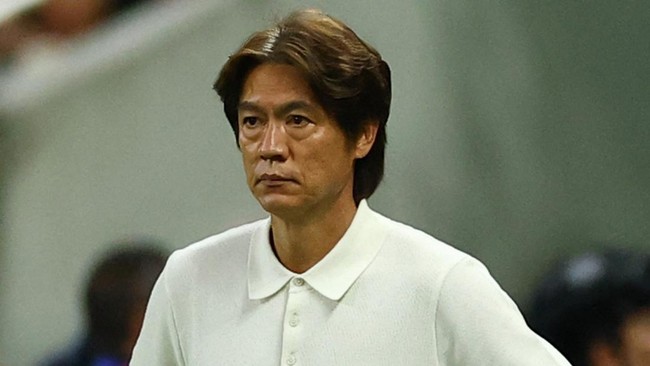 Pelatih Korea Dapat Ancaman Pembunuhan usai Gagal di Piala Dunia