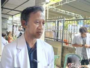IDI: Tindakan Dokter Icha saat Layani Pasien Gigitan Ular Sudah Sesuai SOP