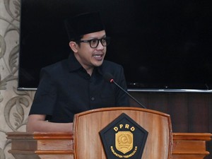 Pemkab Trenggalek Serahkan Ranperda Pilkades, Izinkan Calon Tunggal