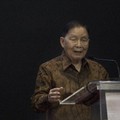 Pendiri Lippo Group, Mochtar Riady. (Dok. CNN Indonesia)