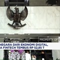 Penerimaan Negara dari Ekonomi Digital, Tembus Rp52,85 T